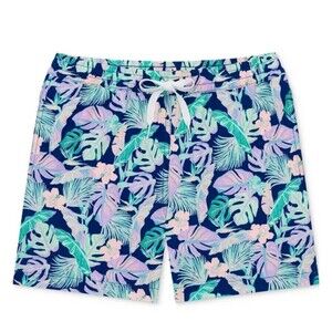 Boys Chubbies Swim Trunks with Mesh Liner The Night Faunas Youth XL